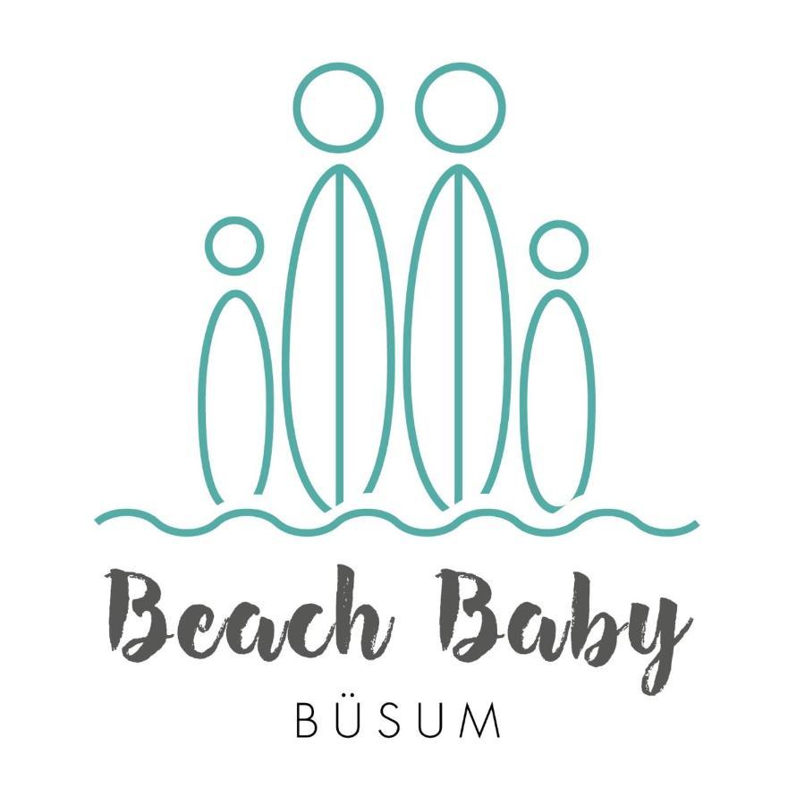 Ferienwohnung Beach Baby 2 بوسم المظهر الخارجي الصورة