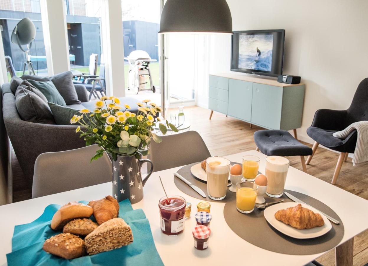Ferienwohnung Beach Baby 2 بوسم المظهر الخارجي الصورة