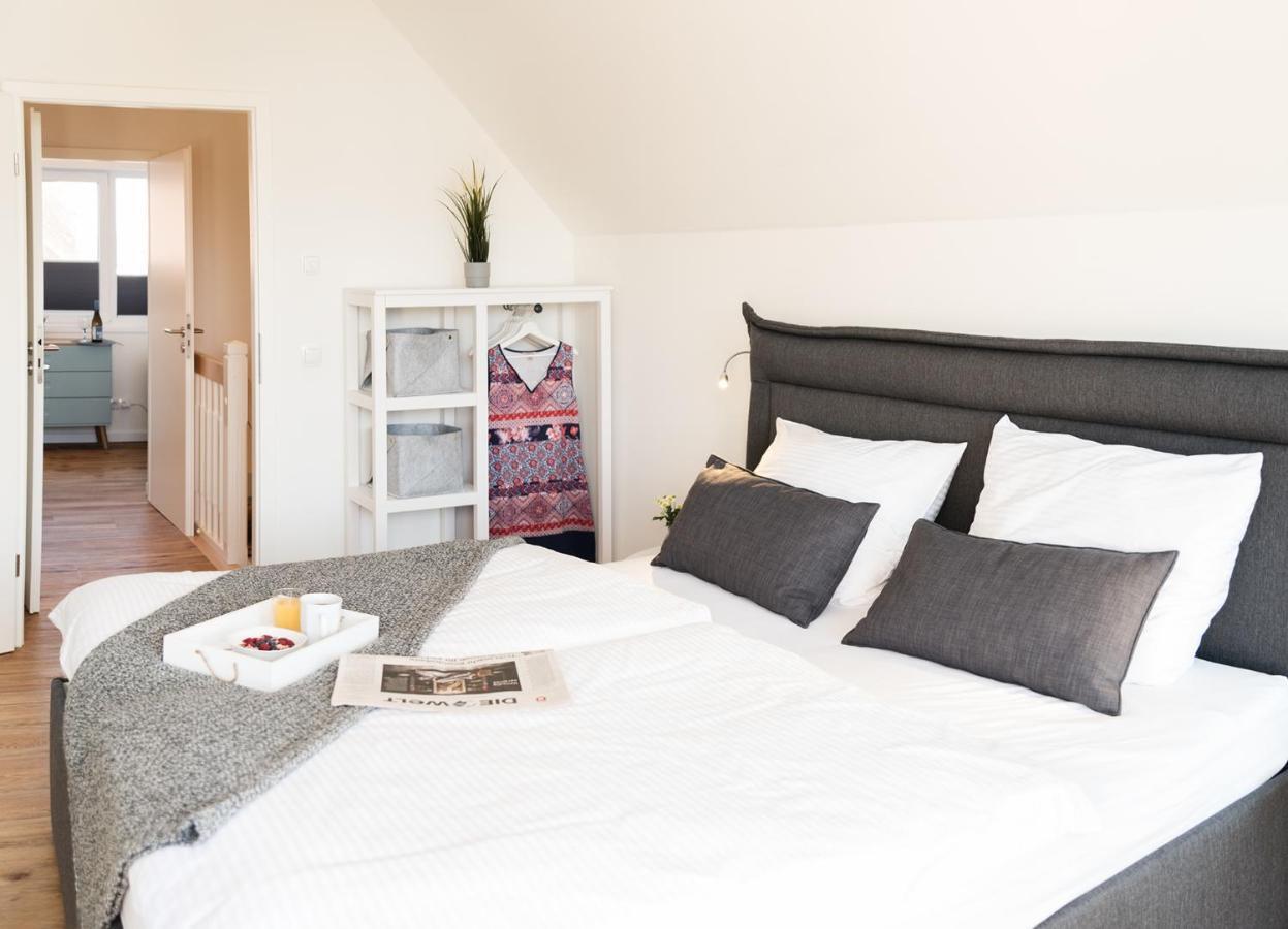 Ferienwohnung Beach Baby 2 بوسم المظهر الخارجي الصورة