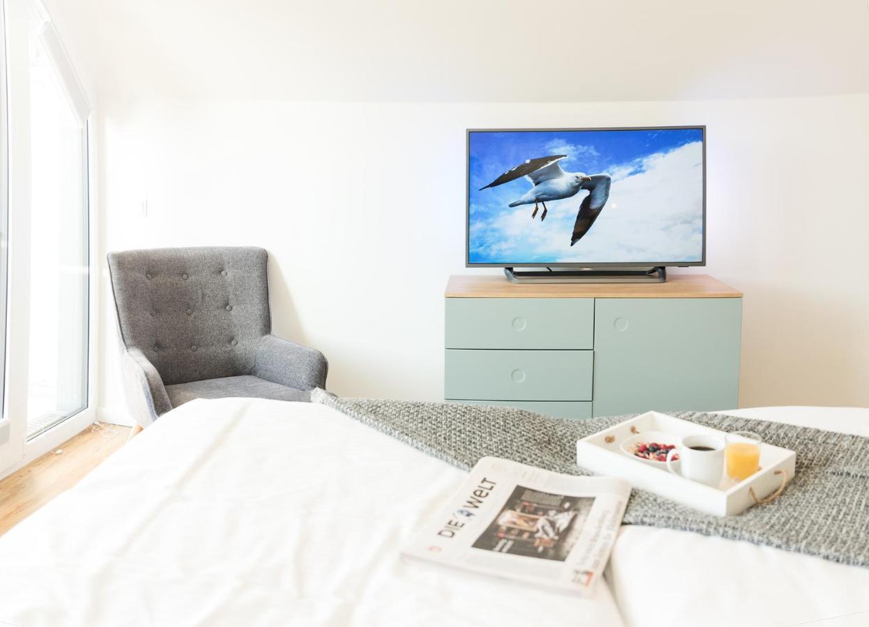 Ferienwohnung Beach Baby 2 بوسم المظهر الخارجي الصورة