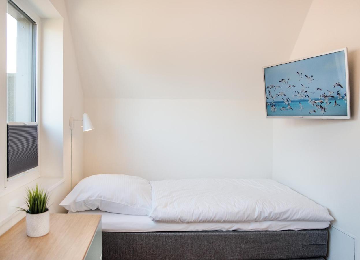 Ferienwohnung Beach Baby 2 بوسم المظهر الخارجي الصورة