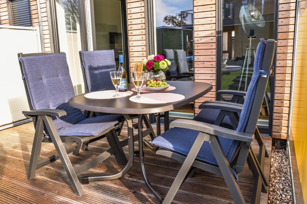Ferienwohnung Beach Baby 2 بوسم المظهر الخارجي الصورة